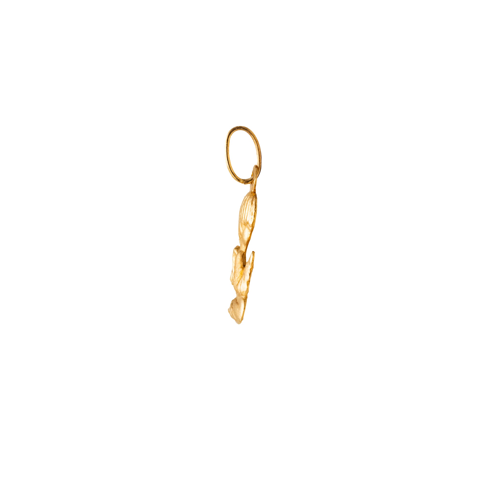 Pingente Anjo da Guarda em Ouro 18K