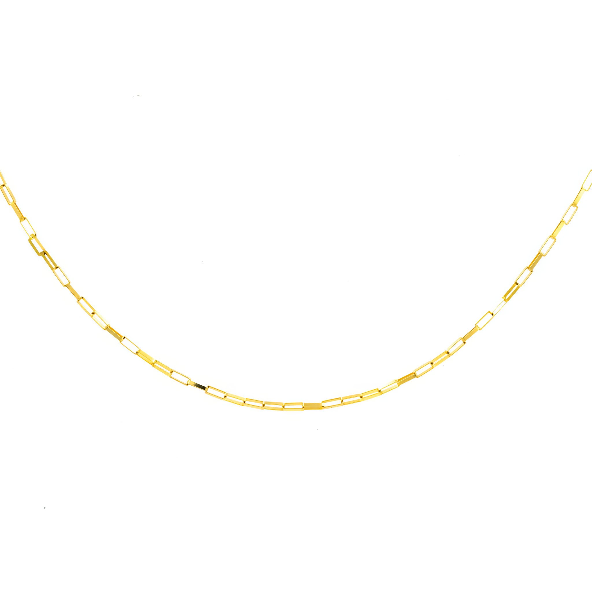 Corrente Cartier ouro 18k