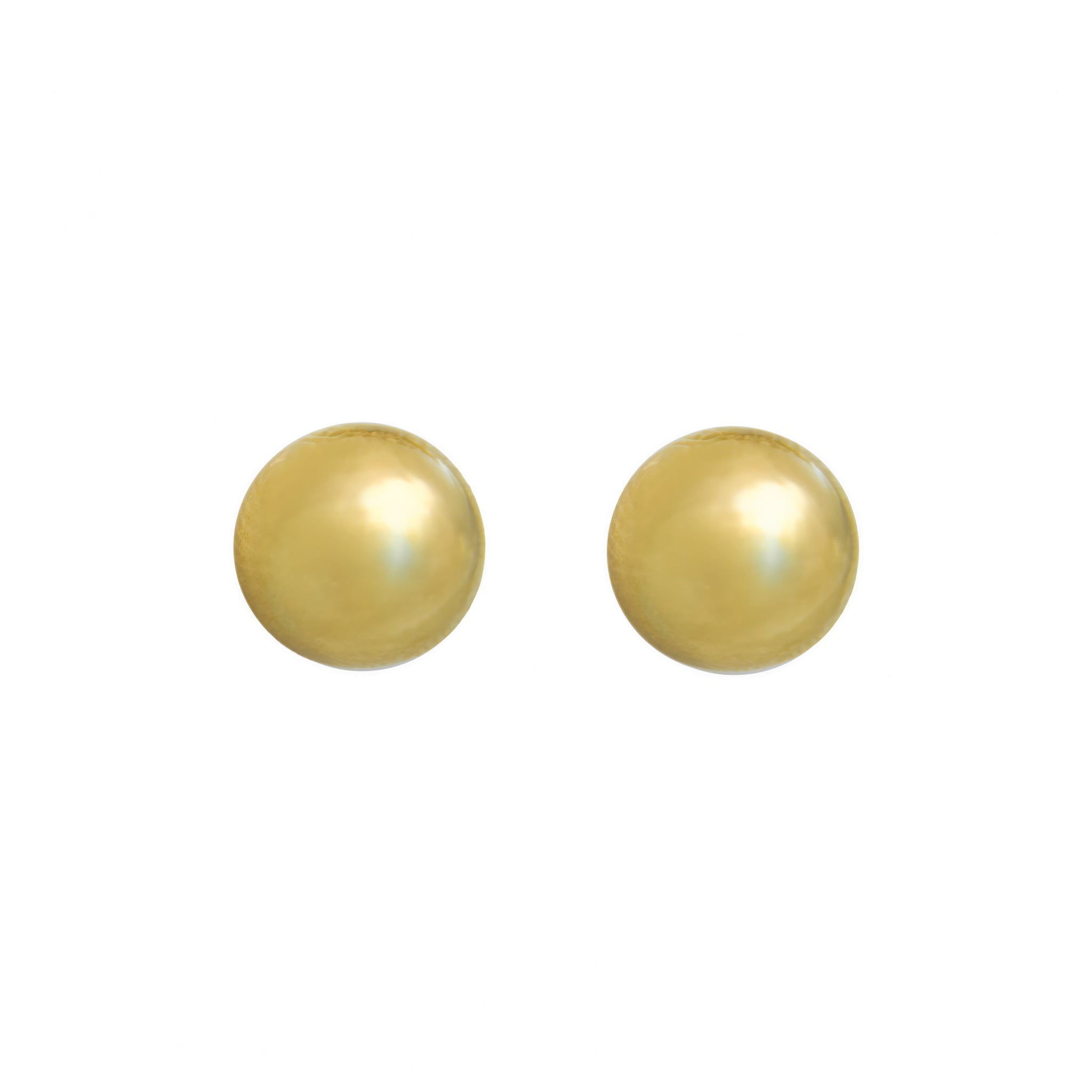 Brinco Good bola ouro 18k