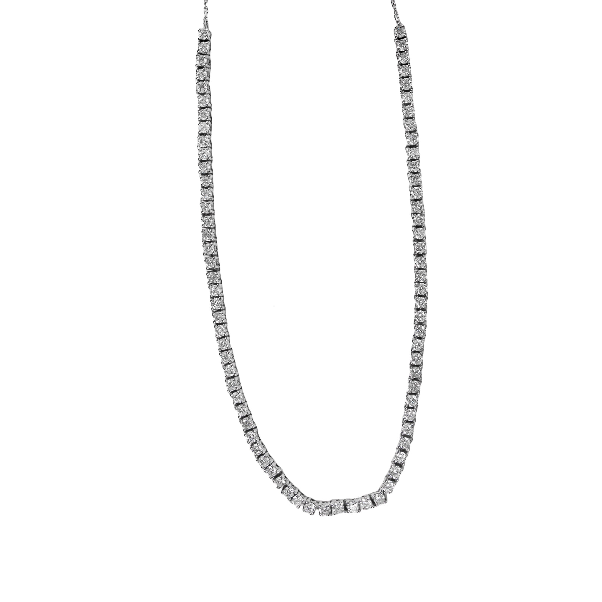 Gargantilha Meia Riviera