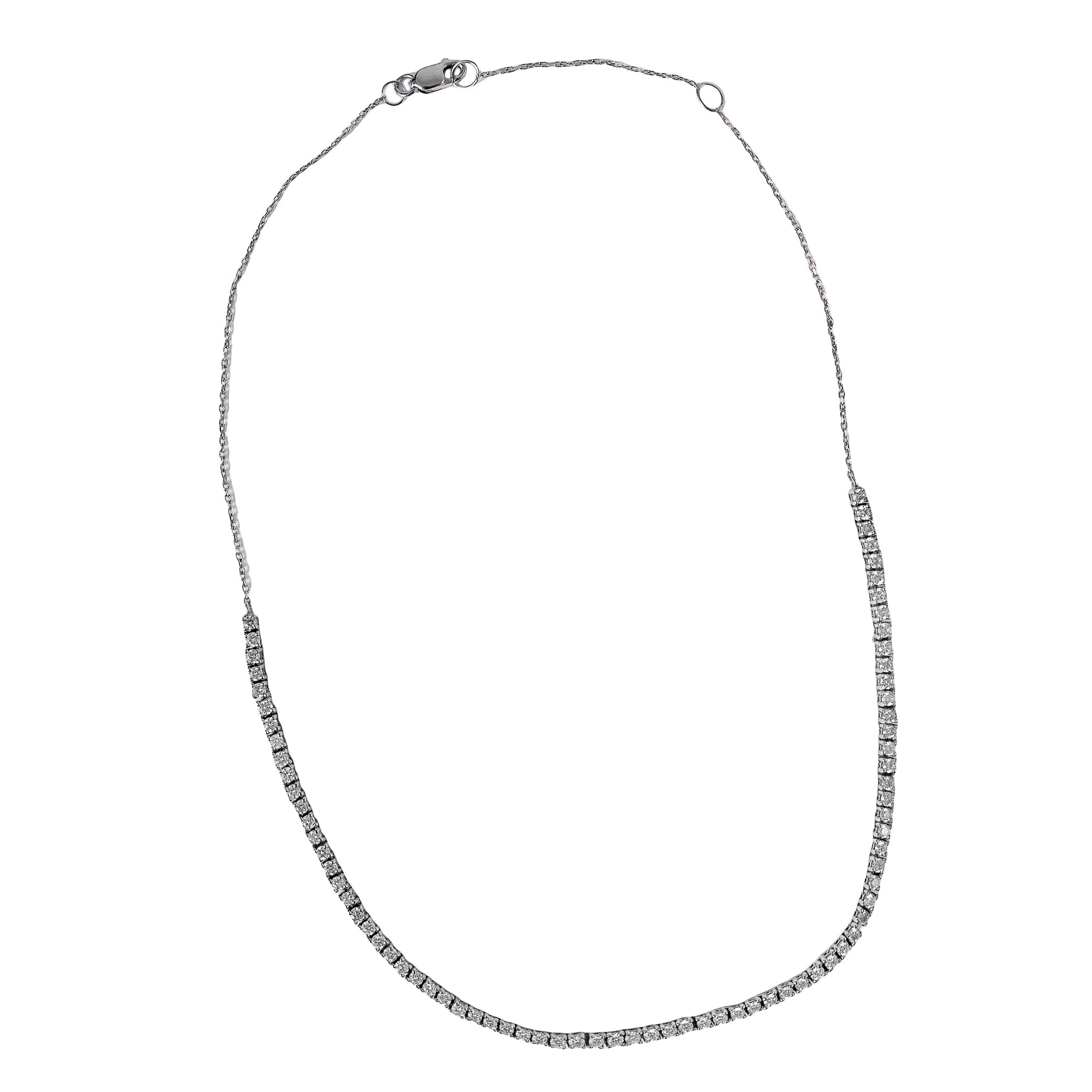 Gargantilha Meia Riviera